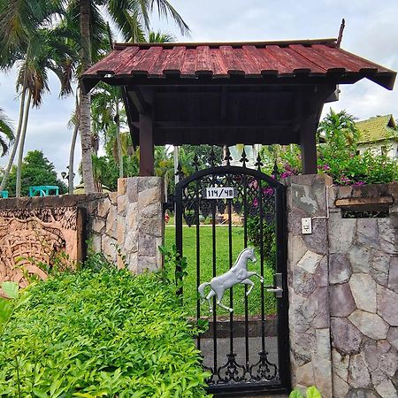 Phoenix Golf 10 Badroom Pool Villa Ban Huai Yai Экстерьер фото