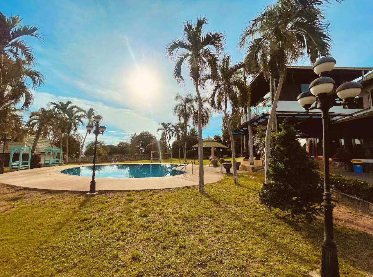 Phoenix Golf 10 Badroom Pool Villa Ban Huai Yai Экстерьер фото