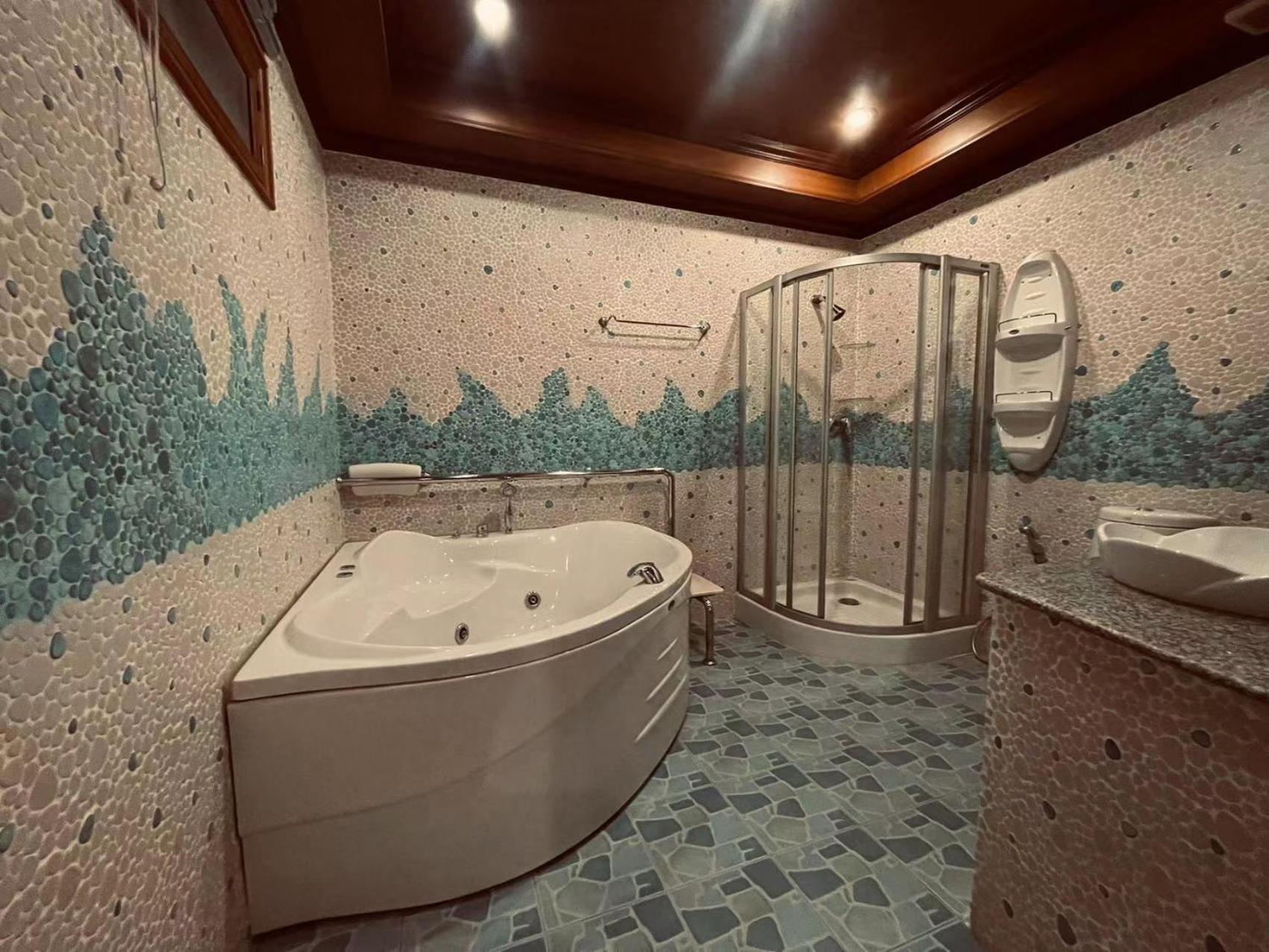 Phoenix Golf 10 Badroom Pool Villa Ban Huai Yai Экстерьер фото