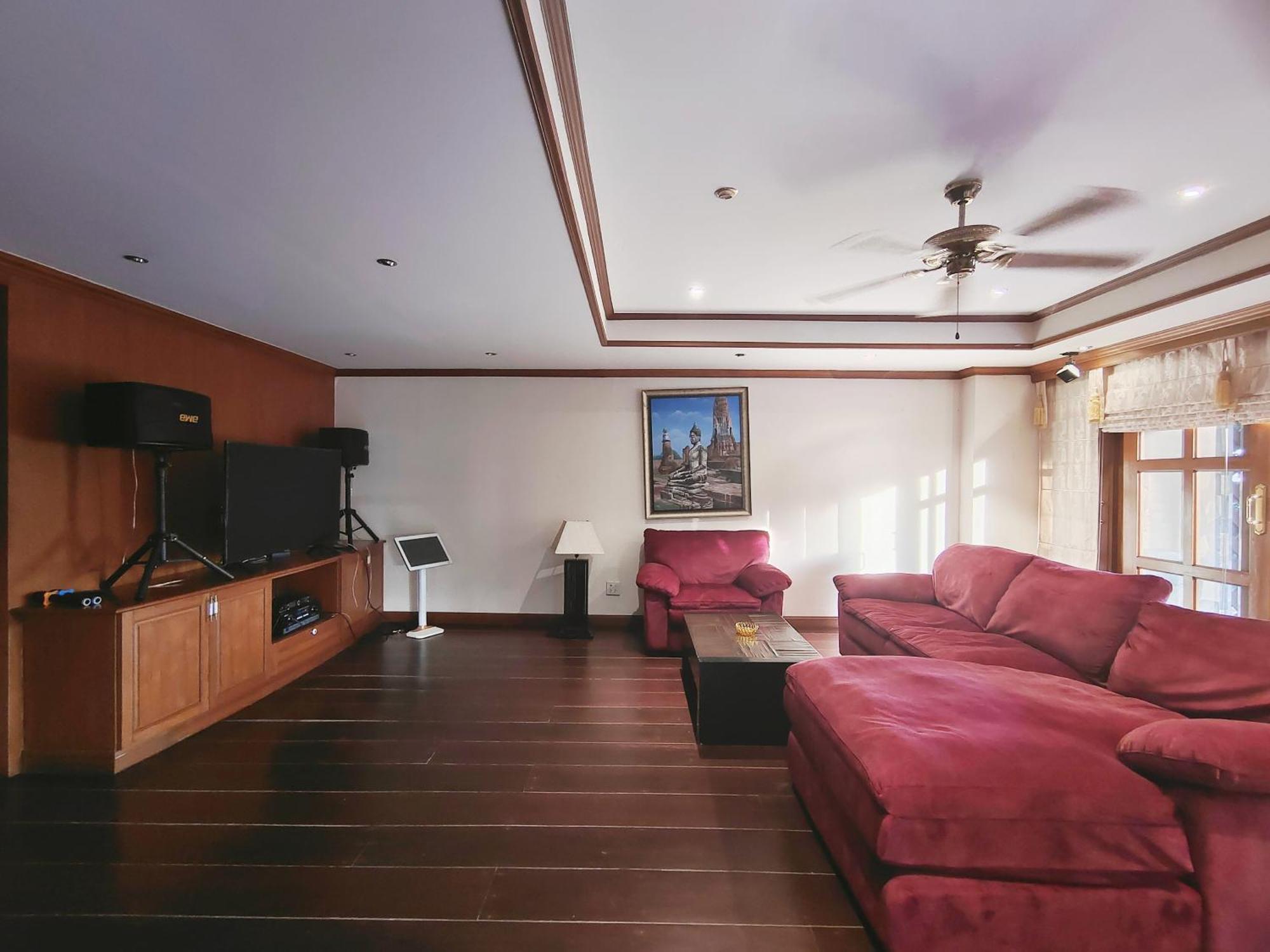 Phoenix Golf 10 Badroom Pool Villa Ban Huai Yai Экстерьер фото