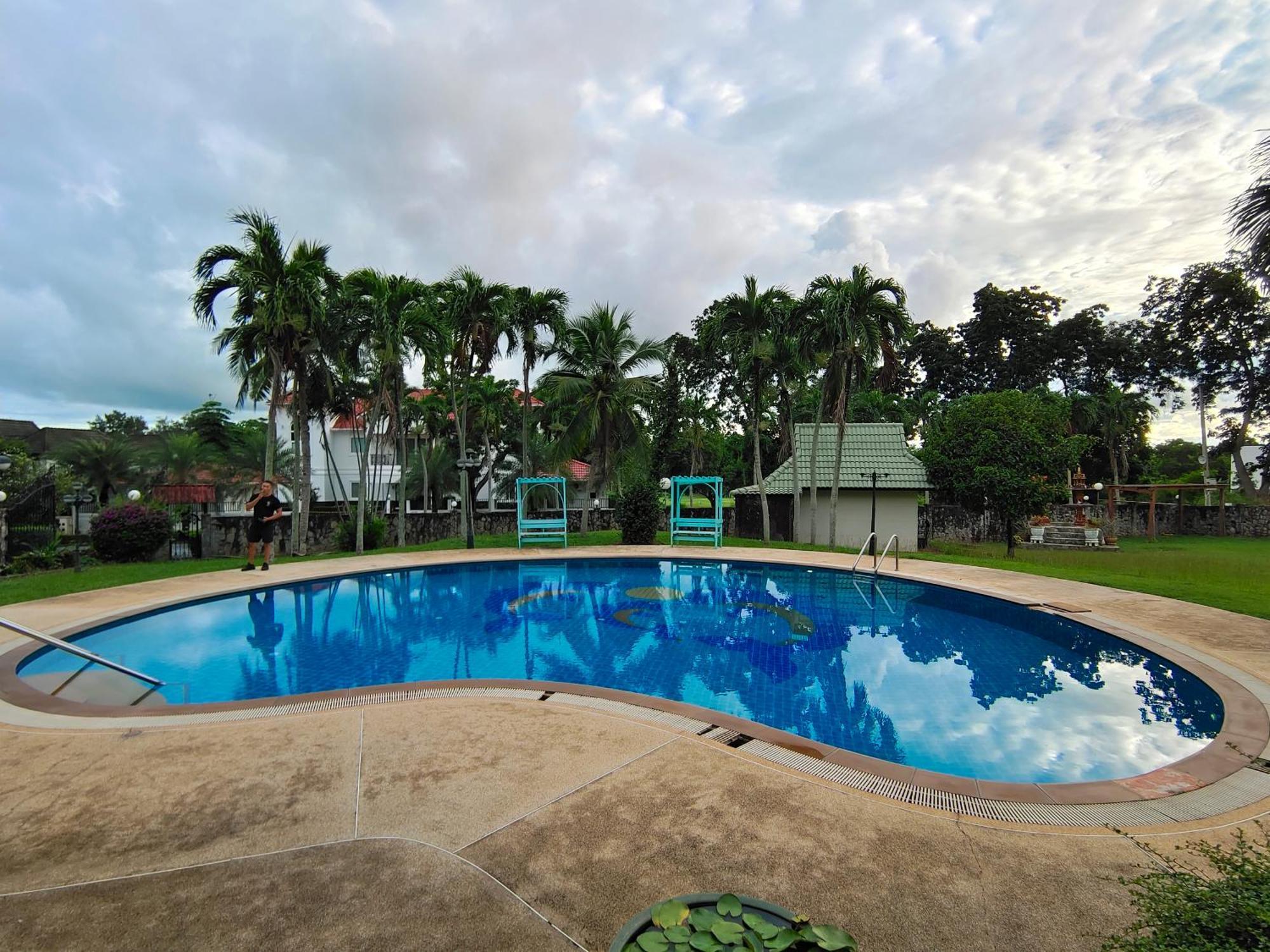 Phoenix Golf 10 Badroom Pool Villa Ban Huai Yai Экстерьер фото